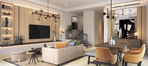 4 Schlafzimmer Stadthaus in Dubai, UAE, Nr. 24278 3