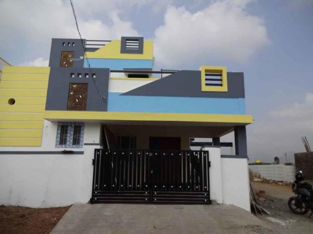 2 bedrooms House in Coimbatore, India No. 53422