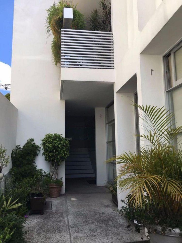 Apartamento de 2 dormitorios en Puebla, Mexico No. 166391