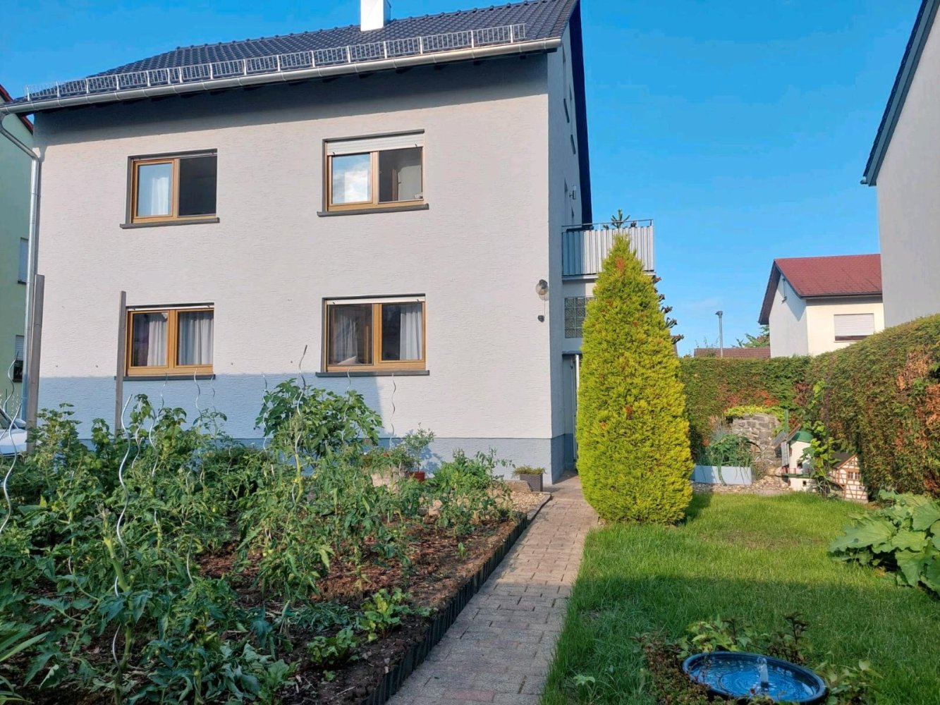 Adosado de 5 dormitorios en Rhein-Neckar-Kreis, Germany No. 334645