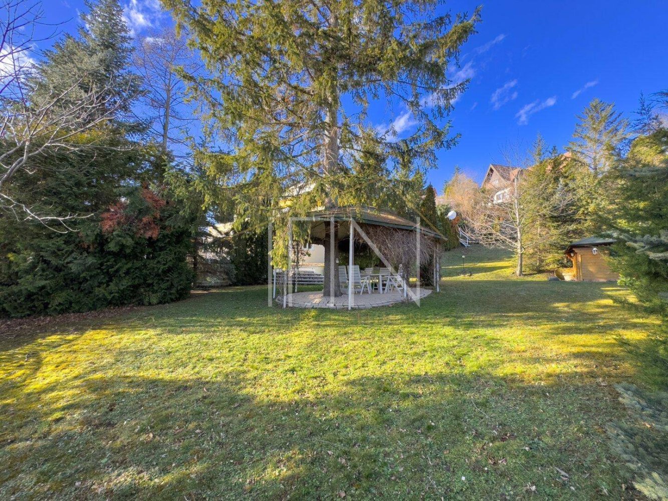 1100m² Land in Giesshubl, Austria No. 206567