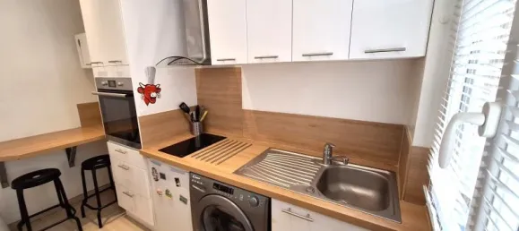 Studio in Colombes, France No. 349316 5