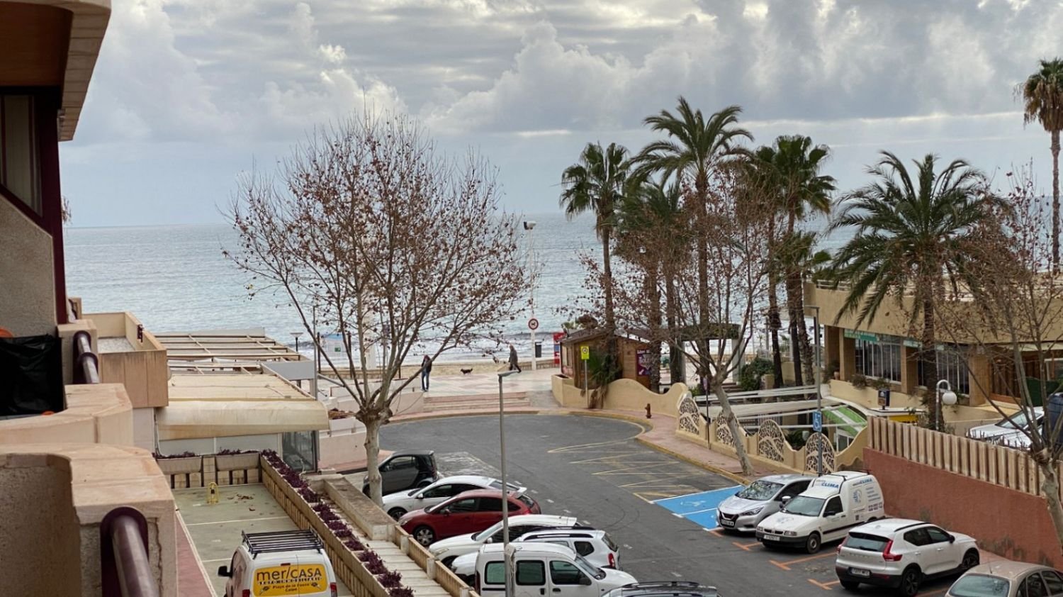 1 غرف نوم شقة في Calpe, Spain رقم 142208