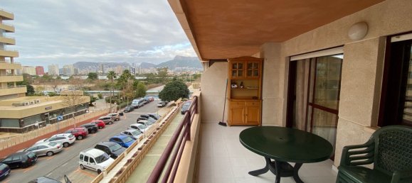 1 غرف نوم شقة في Calpe, Spain رقم 142208 2