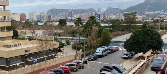 1 غرف نوم شقة في Calpe, Spain رقم 142208 11