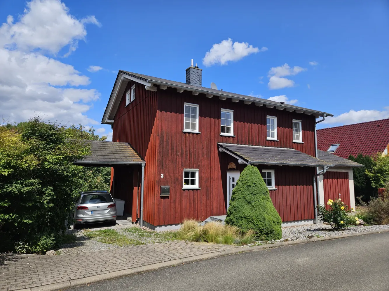 Casa de 3 dormitorios en Sommerda, Germany No. 269576