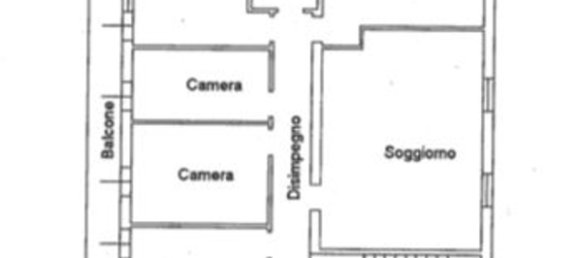 5 rooms Apartment in Cento, Italy No. 101284 3