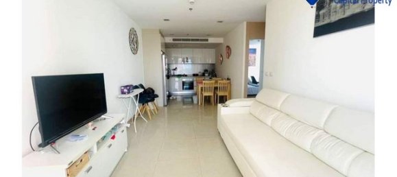 شقة 2 غرف نوم في Pattaya, Thailand رقم 12272 3