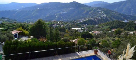 7 غرف نوم منزل في Frigiliana, Spain رقم 106598 48