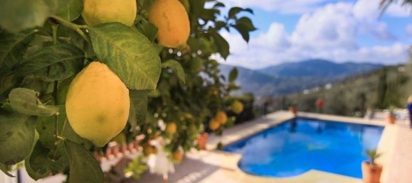 7 غرف نوم منزل في Frigiliana, Spain رقم 106598 49