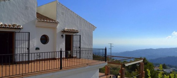 7 غرف نوم منزل في Frigiliana, Spain رقم 106598 30