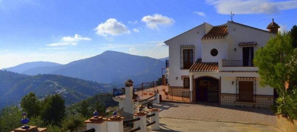 7 غرف نوم منزل في Frigiliana, Spain رقم 106598 35