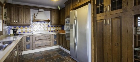 7 غرف نوم منزل في Frigiliana, Spain رقم 106598 11