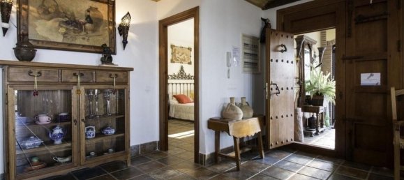 7 غرف نوم منزل في Frigiliana, Spain رقم 106598 5