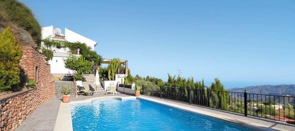 7 غرف نوم منزل في Frigiliana, Spain رقم 106598 47