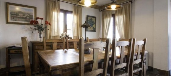 7 غرف نوم منزل في Frigiliana, Spain رقم 106598 6