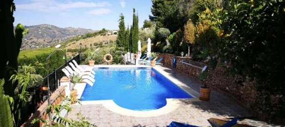 7 غرف نوم منزل في Frigiliana, Spain رقم 106598 46
