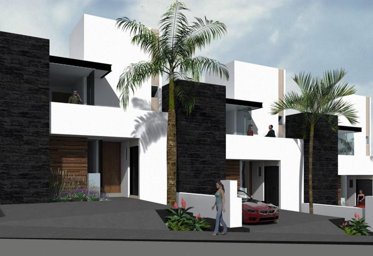 3 bedrooms House in Queretaro, Mexico No. 177050