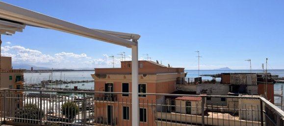 Пентхаус с 3 спальнями в Анцио, Италия № 321196 6