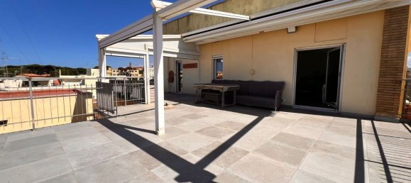 Пентхаус с 3 спальнями в Анцио, Италия № 321196 4