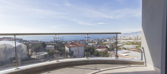 Apartment 4+1 in Kargicak, Turkey No. 19394 28