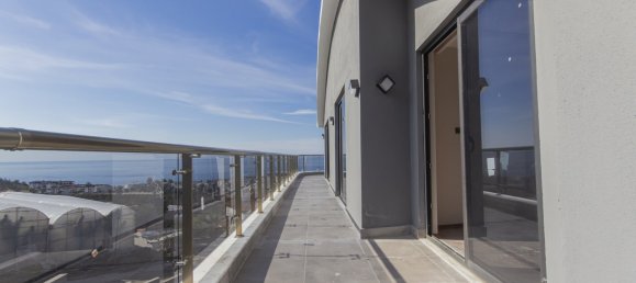 Apartment 4+1 in Kargicak, Turkey No. 19394 10