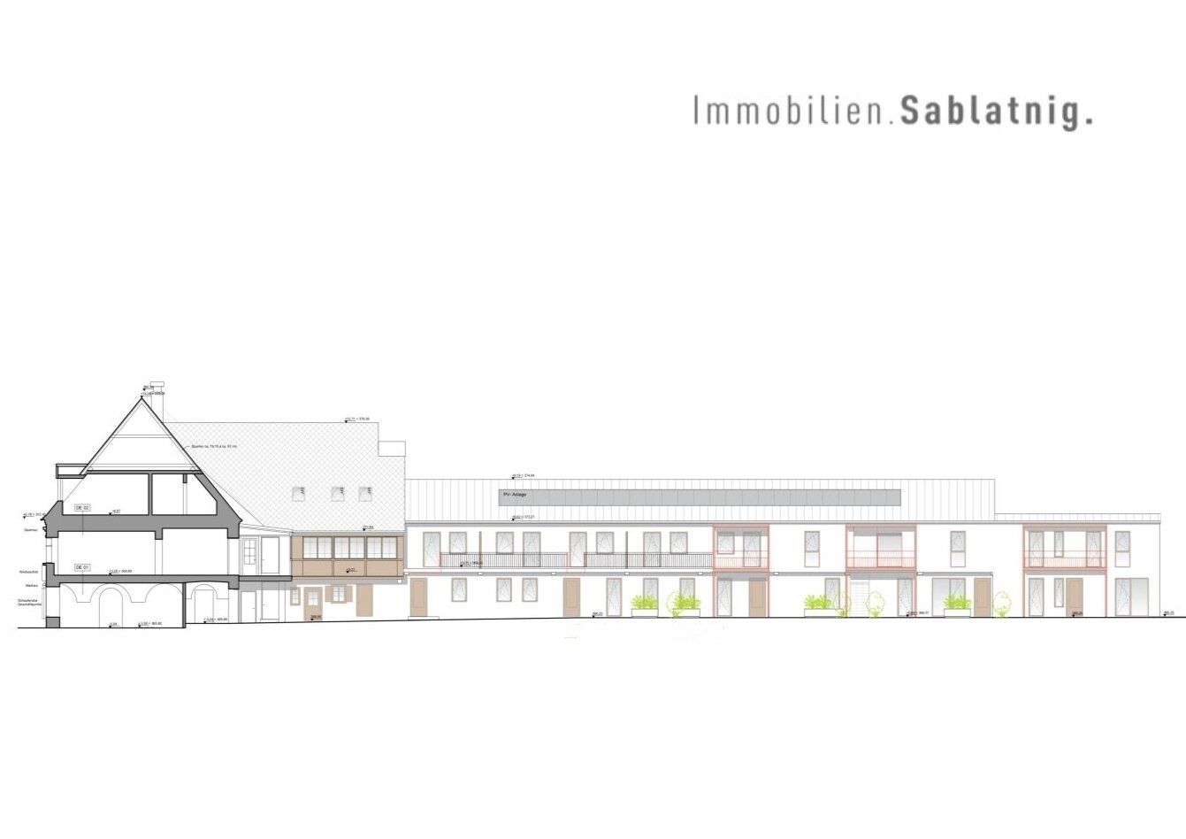 عقار تجاري في Deutschlandsberg, Austria رقم 132210