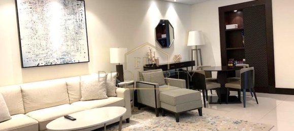 1 Schlafzimmer Wohnung in Downtown Dubai (Downtown Burj Dubai), UAE, Nr. 6645 3