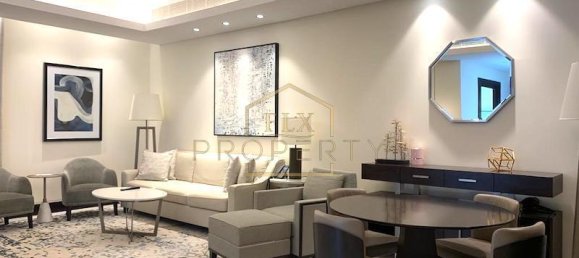 1 Schlafzimmer Wohnung in Downtown Dubai (Downtown Burj Dubai), UAE, Nr. 6645 2