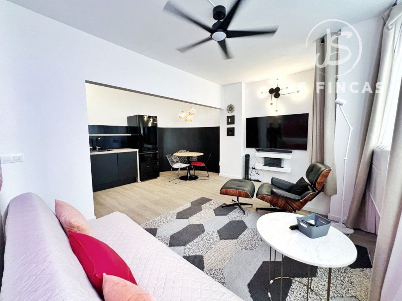 1 bedroom Apartment in Sants-Montjuic, Spain No. 207933