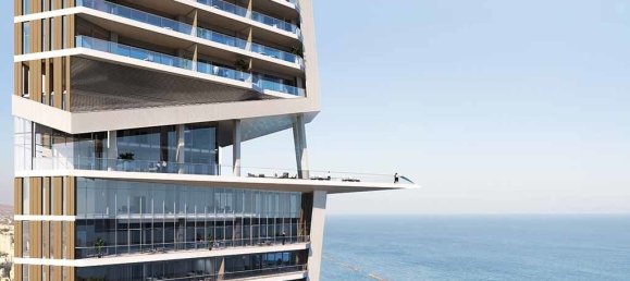 Apartamento de 2 dormitorios en Limassol, Cyprus No. 837 10