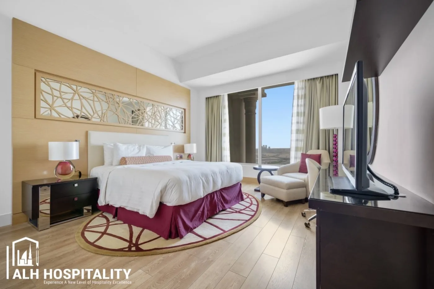 1 bedroom Hotel Apartment in Al Jaddaf, UAE No. 121720