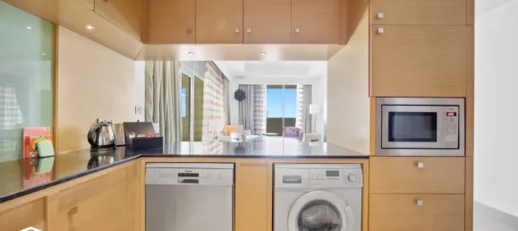 1 bedroom Hotel Apartment in Al Jaddaf, UAE No. 121720 11