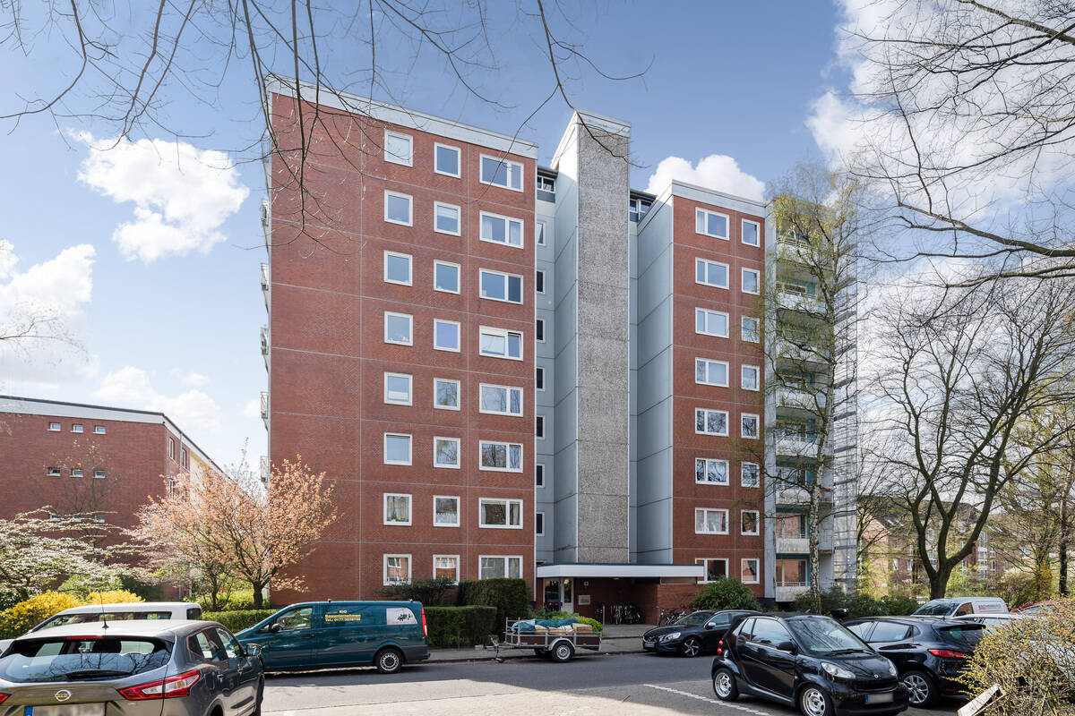 Estúdio em Wandsbek, Germany N.º 270384