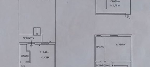 5-salle Maison à Campi Bisenzio, Italy No. 92778 17