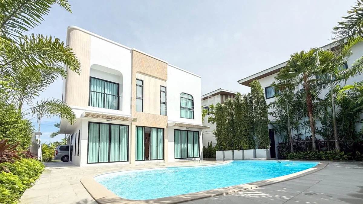Moradia T3 em Phuket, Thailand N.º 61231