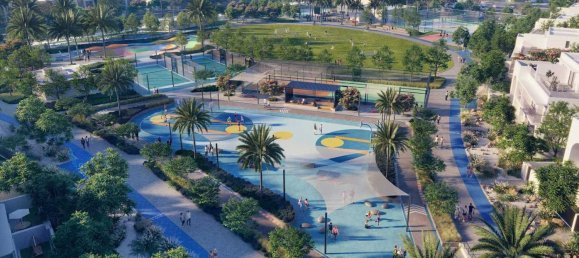 4 Schlafzimmer Villa in RIVANA VILLAS, The Valley, UAE, Nr. 61324 2