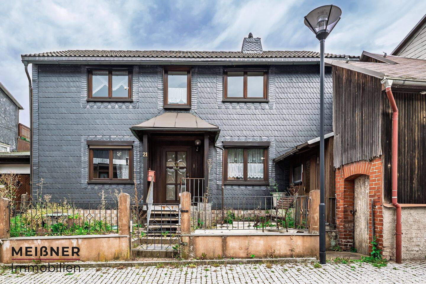 Adosado de 7 habitaciónes en Suhl, Germany No. 330210