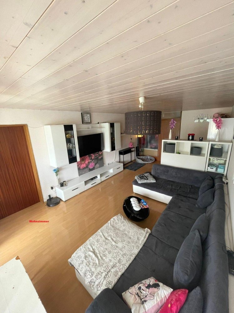 Квартира с 2 спальнями в Boblingen, Германия № 245640