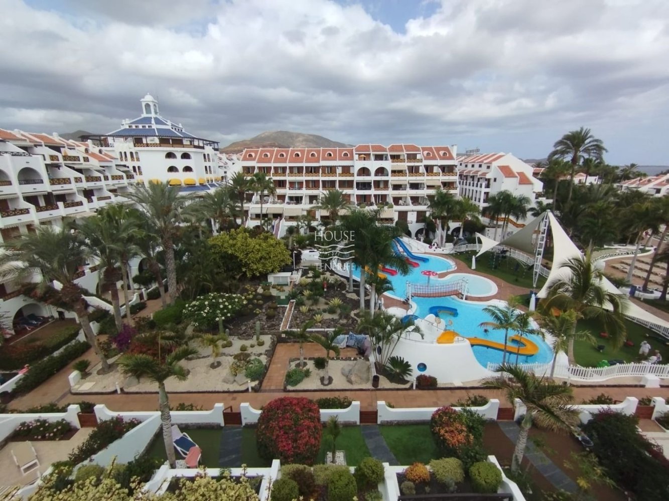 Ático de 2 dormitorios en Arona, Spain No. 143987