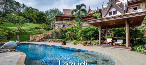 7 bedrooms Villa in Bang Tao, Thailand No. 25142 3