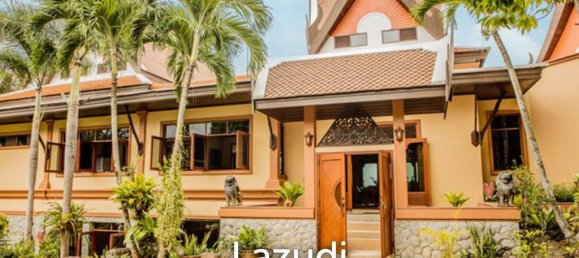 7 bedrooms Villa in Bang Tao, Thailand No. 25142 5