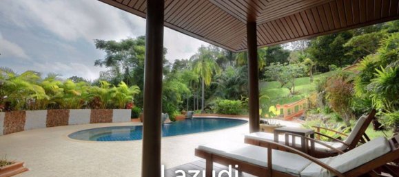 7 bedrooms Villa in Bang Tao, Thailand No. 25142 8