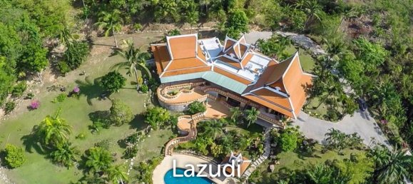 7 bedrooms Villa in Bang Tao, Thailand No. 25142 4