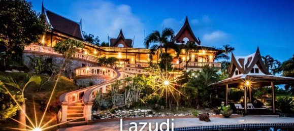 7 bedrooms Villa in Bang Tao, Thailand No. 25142 2