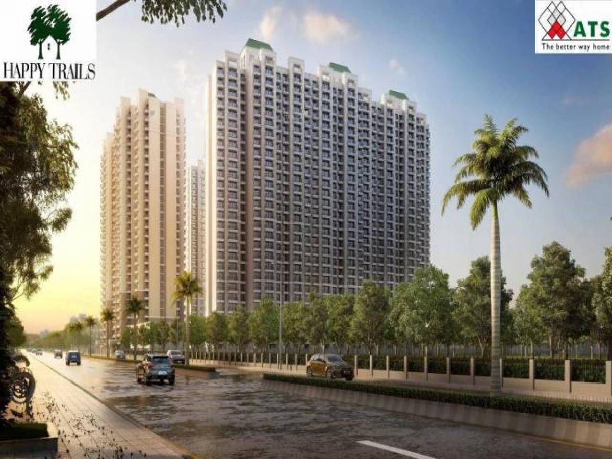 Casa de 2 dormitorios en Noida, India No. 65225