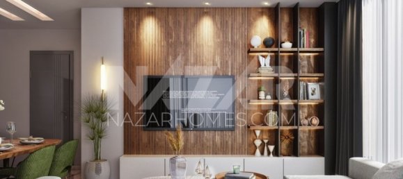 Appartement 1+1 à Oba, Turkey No. 14376 9