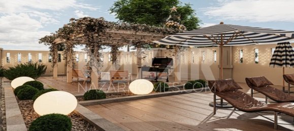 Appartement 1+1 à Oba, Turkey No. 14376 17