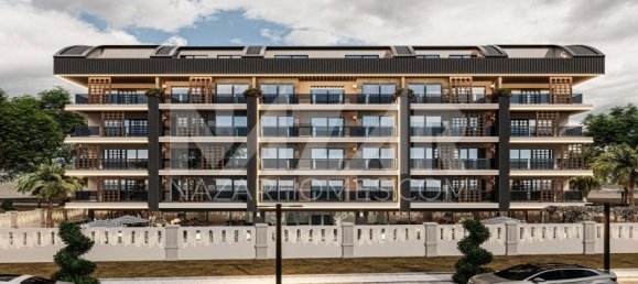 Appartement 1+1 à Oba, Turkey No. 14376 2