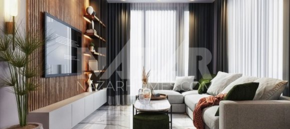 Appartement 1+1 à Oba, Turkey No. 14376 7